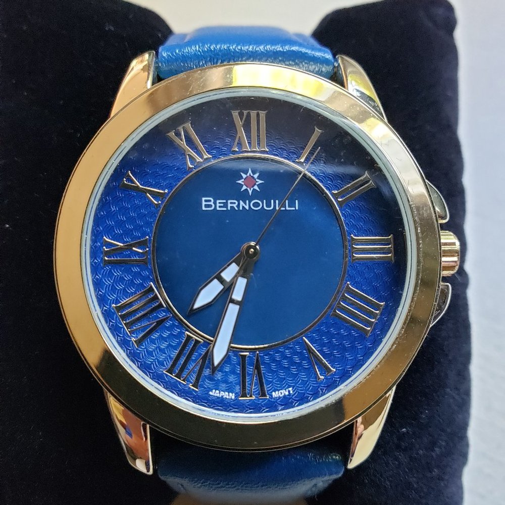 Bernouilli Faun II Ladies Watch